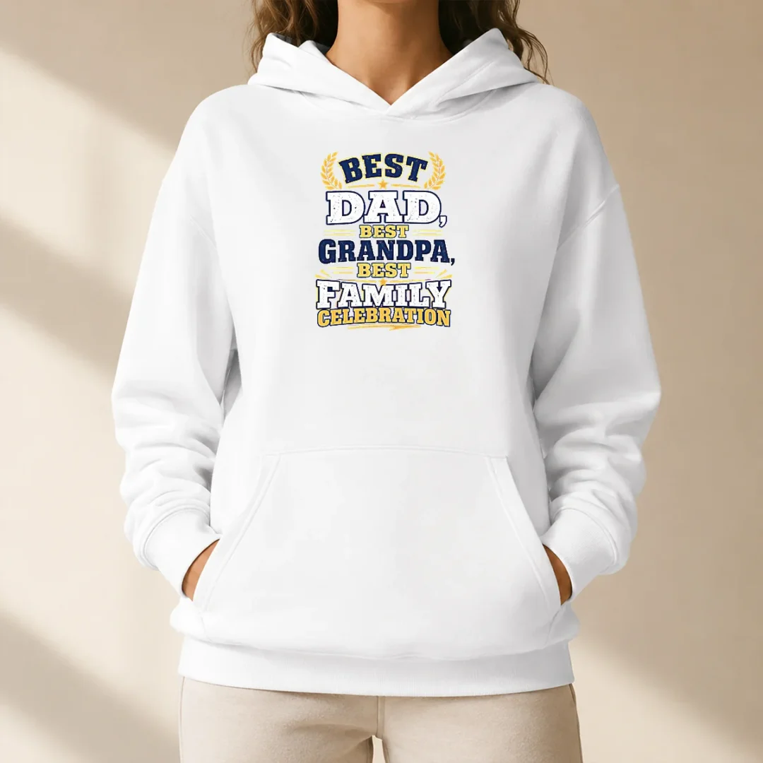 hot-awesome-family-celebration-typography-proud-dad-grandpas-hoodie Hot Awesome Family Celebration Typography Proud Dad Grandpas Hoodie