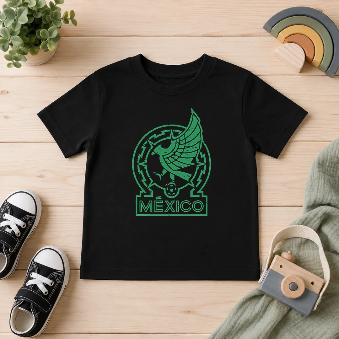 hot-awesome-mexico-soccer-kids-t-shirt Hot Awesome Mexico Soccer Kids T-Shirt