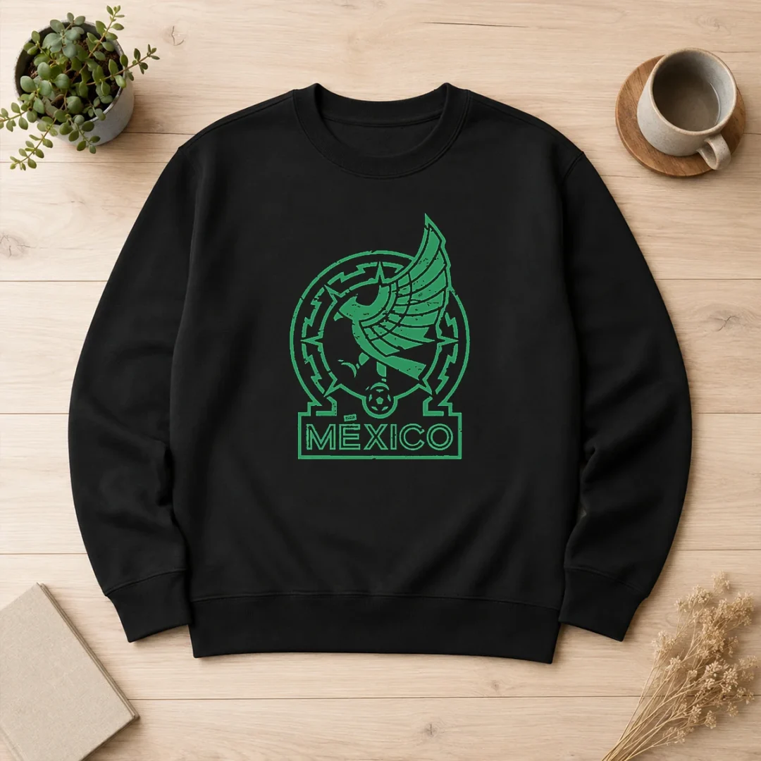 hot-awesome-mexico-soccer-sweater Hot Awesome Mexico Soccer Sweater