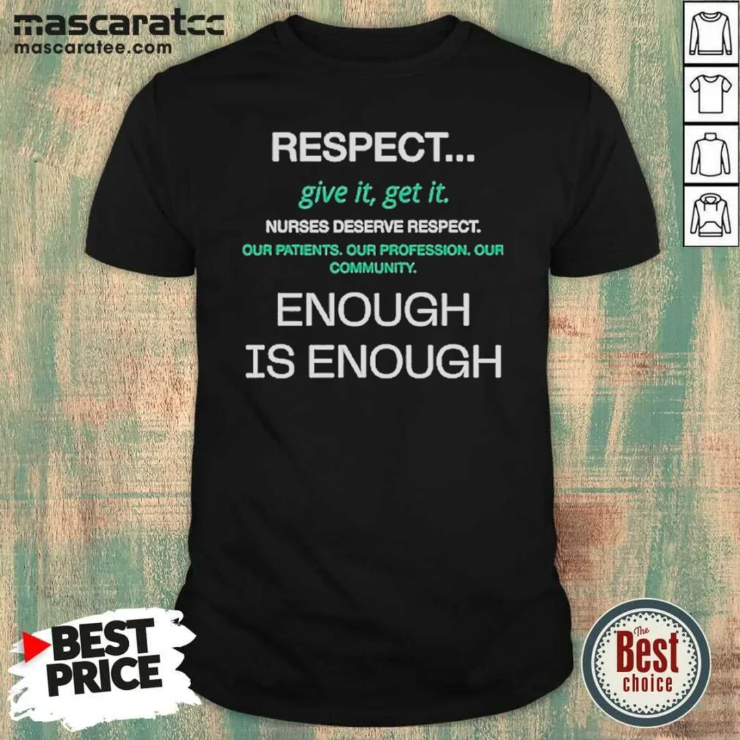 hot-awesome-respect-nurses-enough-is-enough-shirt-optimized-1 Hot Awesome Respect Nurses Enough Is Enough