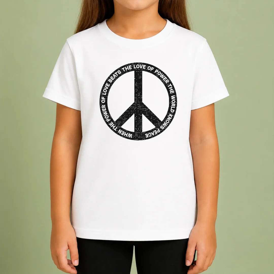 hot-awesome-when-the-power-love-beats-the-love-of-power-kids-t-shirt Hot Awesome When The Power Love Beats The Love Of Power Kids T-Shirt