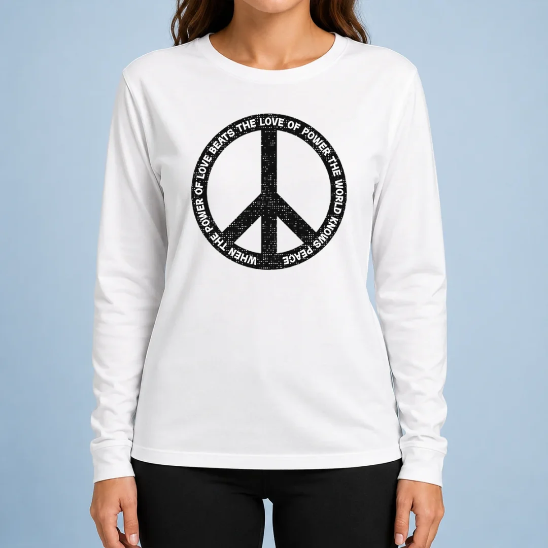 hot-awesome-when-the-power-love-beats-the-love-of-power-long-sleeve-shirt Hot Awesome When The Power Love Beats The Love Of Power Long Sleeve Shirt