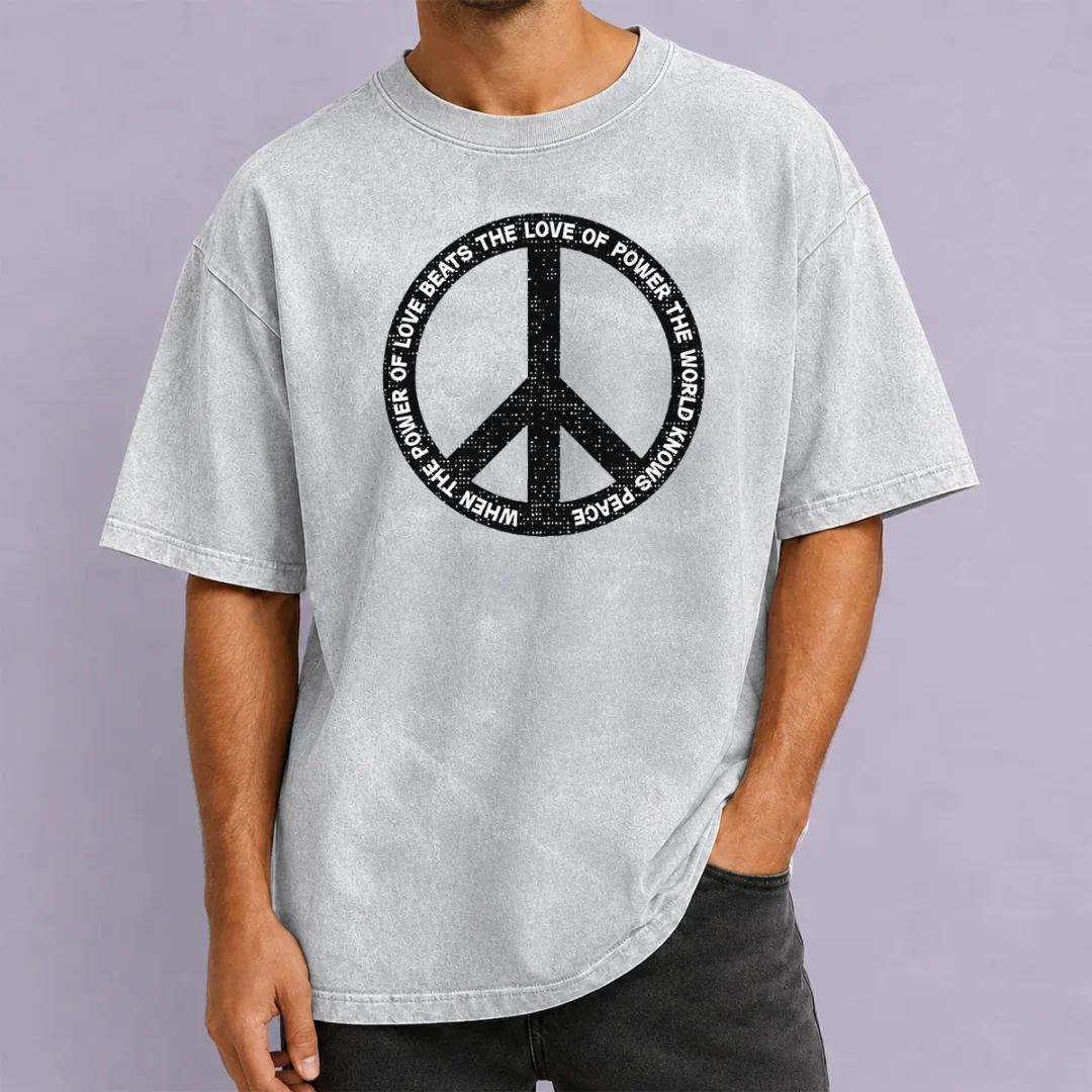 hot-awesome-when-the-power-love-beats-the-love-of-power-washed-t-shirt Hot Awesome When The Power Love Beats The Love Of Power Washed T-Shirt