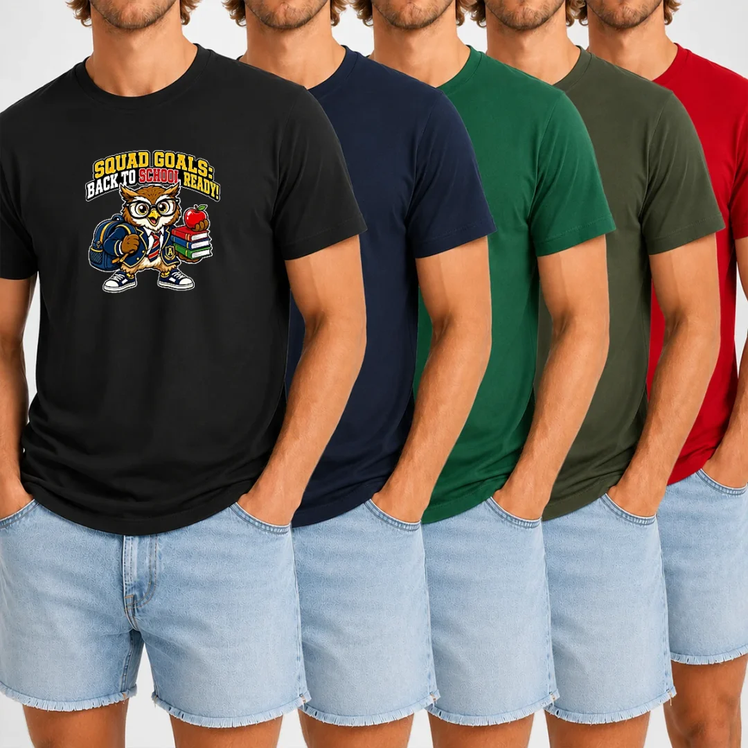 hot-back-to-school-owl-mascot-squad-t-shirt-1 Hot Back To School Owl Mascot Squad