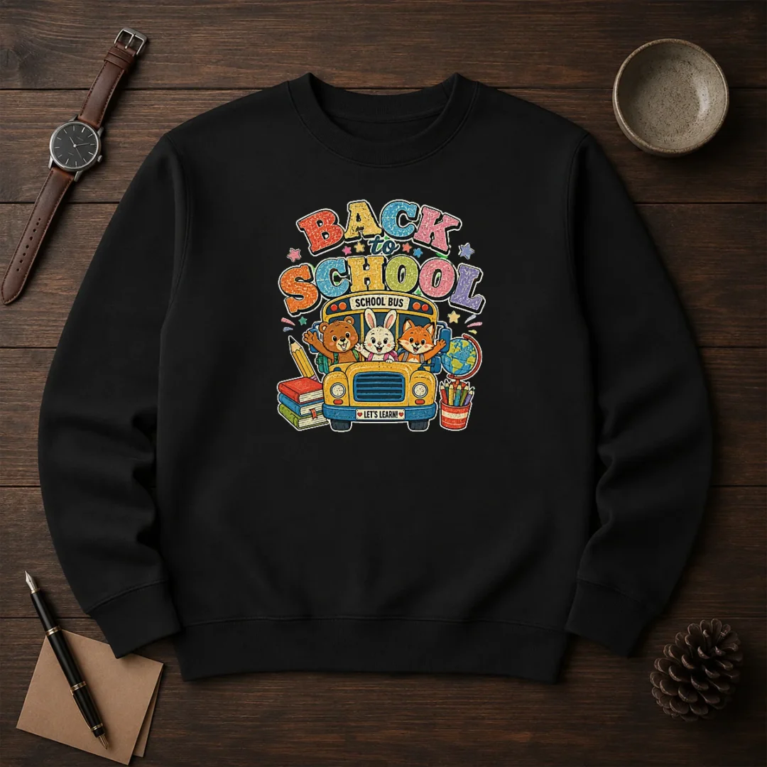 hot-back-to-school-vintage-sweater Hot Back To School Vintage Sweater