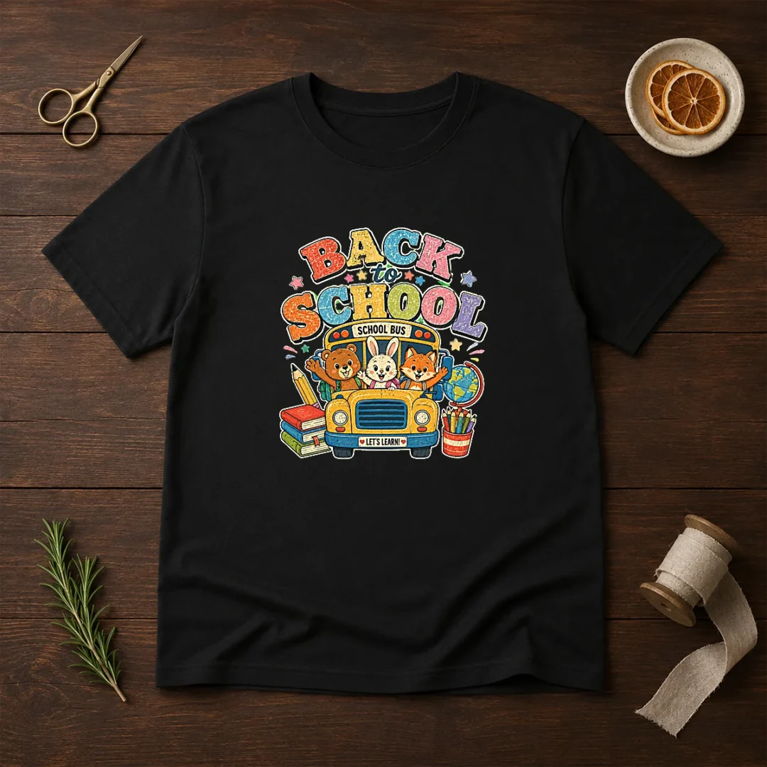 hot-back-to-school-vintage-t-shirt-1 Hot Back To School Vintage