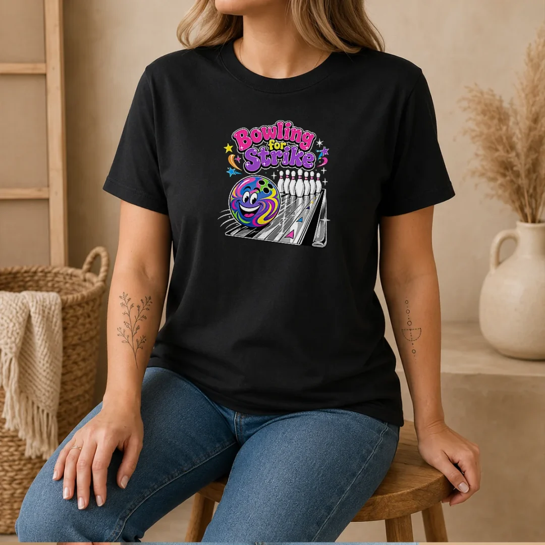 hot-bowling-for-strike-y2k-t-shirt Hot Bowling For Strike Y2K