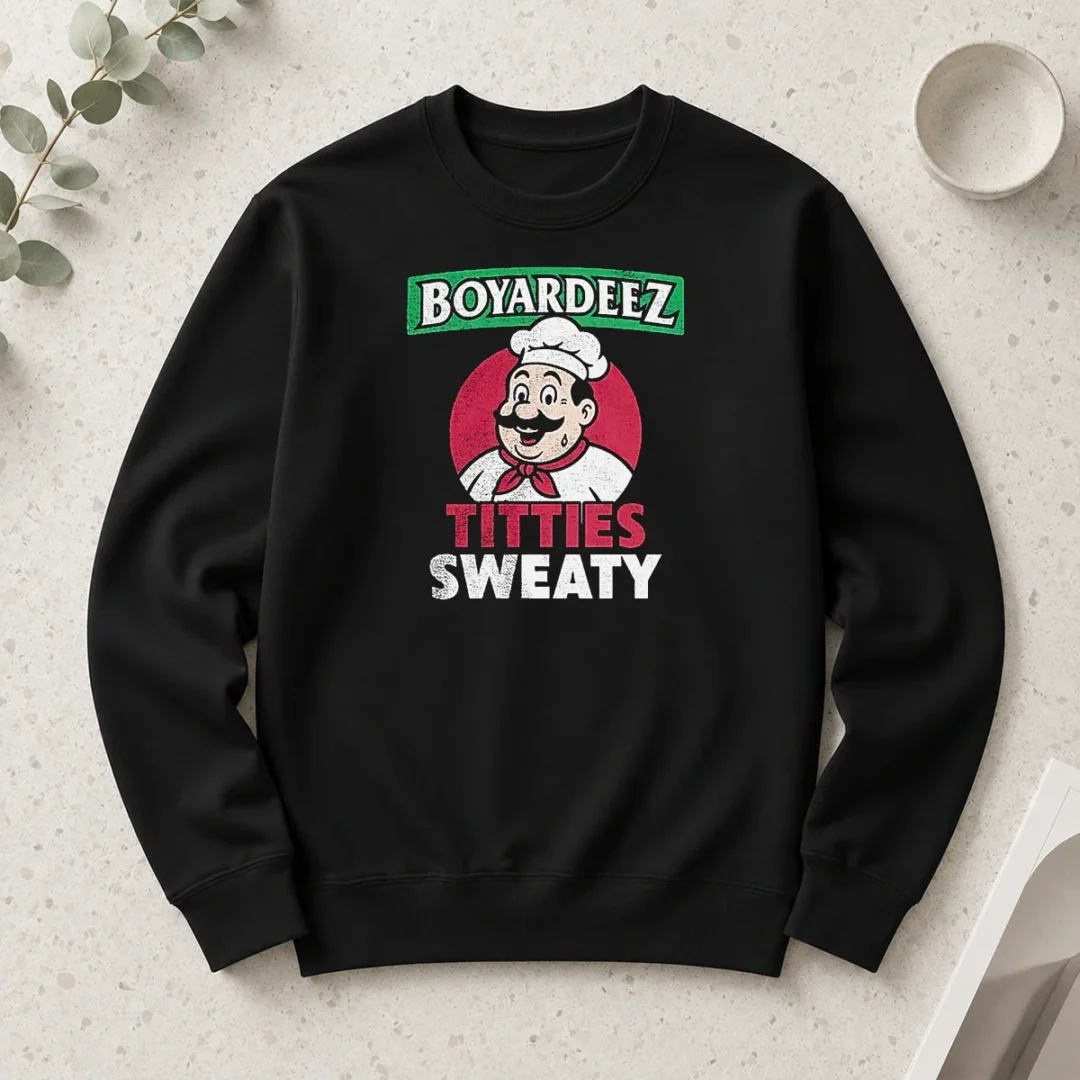 hot-boyardeez-titties-sweaty-long-sleeve-shirt Hot Boyardeez Titties Sweaty Long Sleeve Shirt