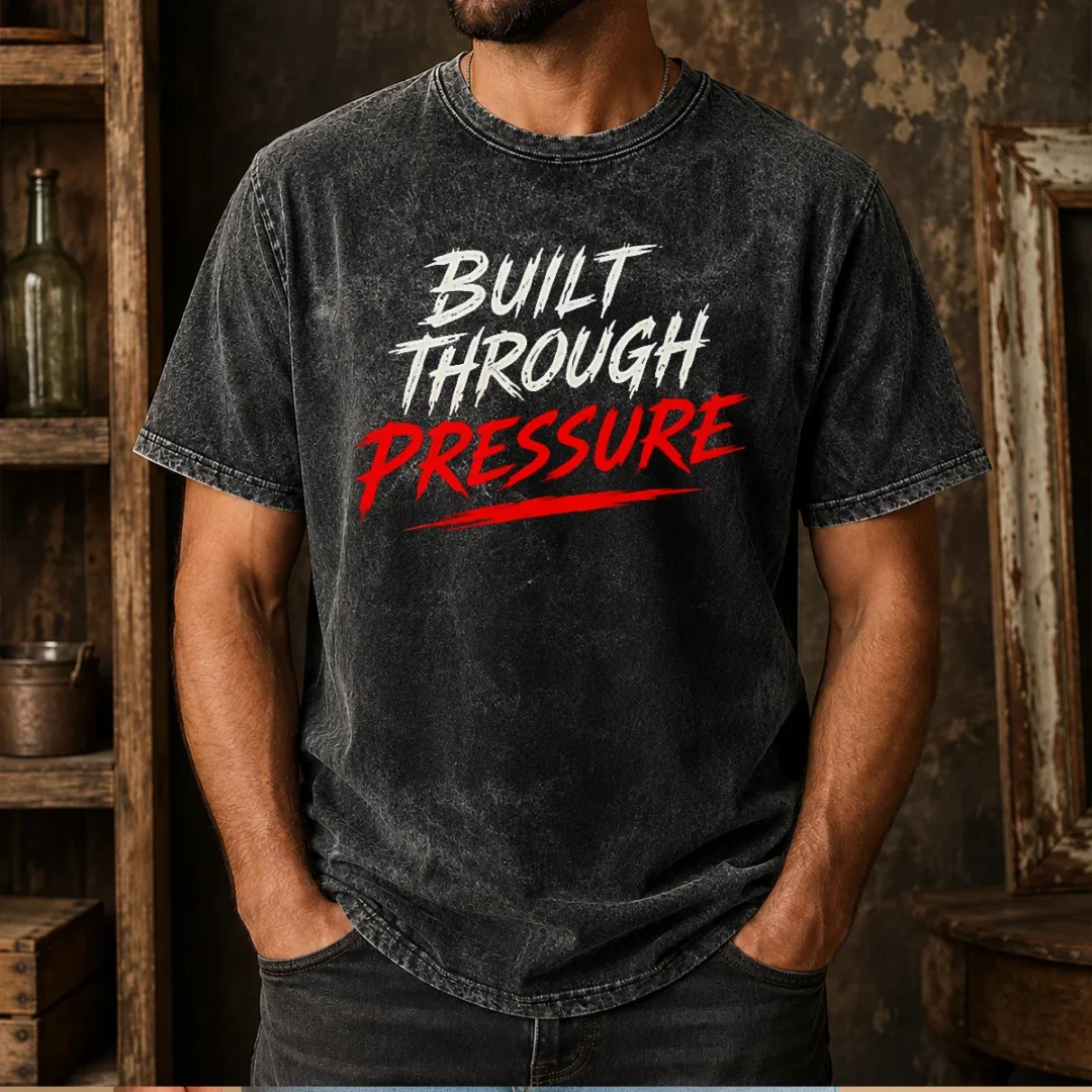 hot-built-through-pressure-washed-t-shirt Hot Built Through Pressure Washed T-Shirt