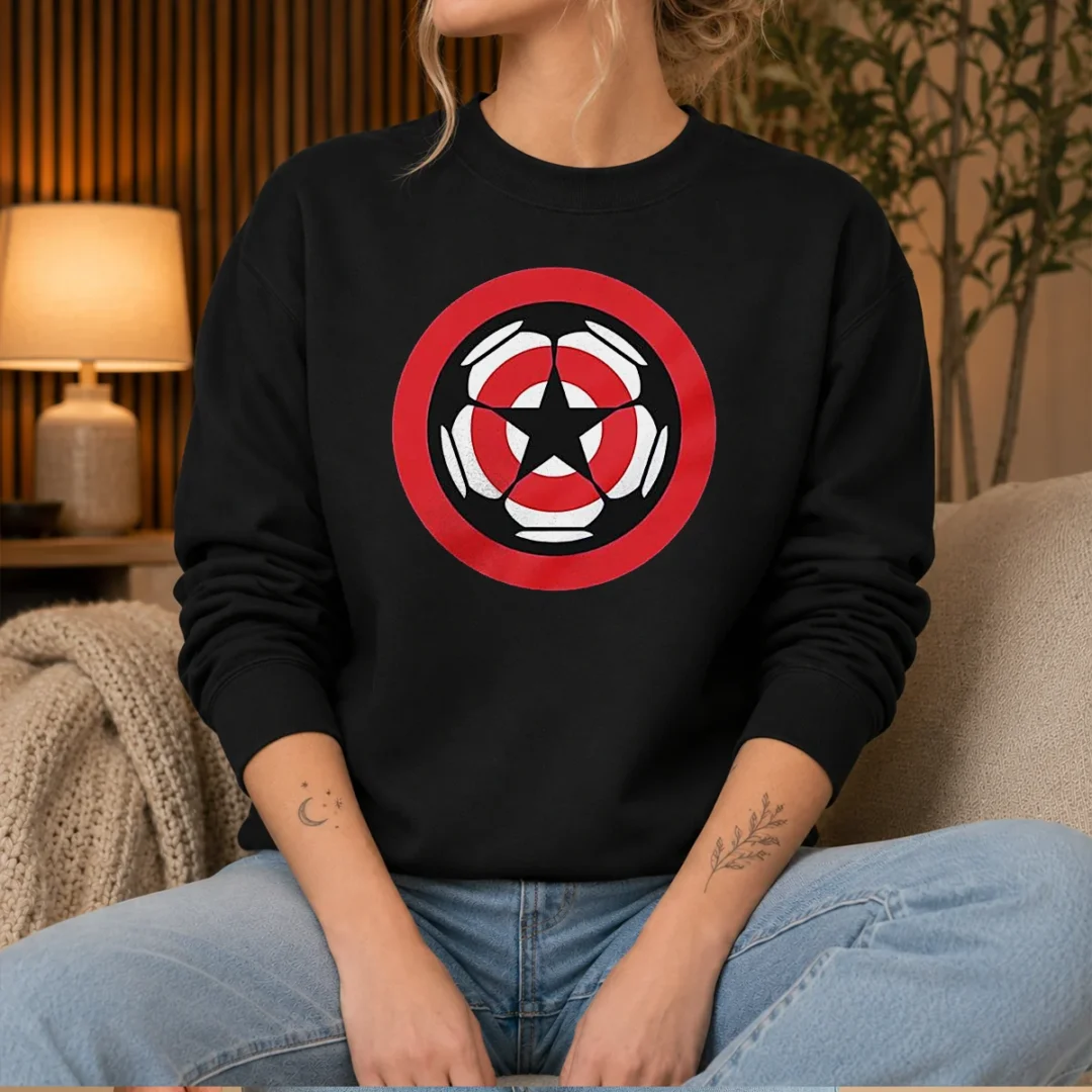 hot-captain-america-marvel-cinematic-universe-uefa-champions-sweater Hot Captain America Marvel Cinematic Universe UEFA Champions Sweater