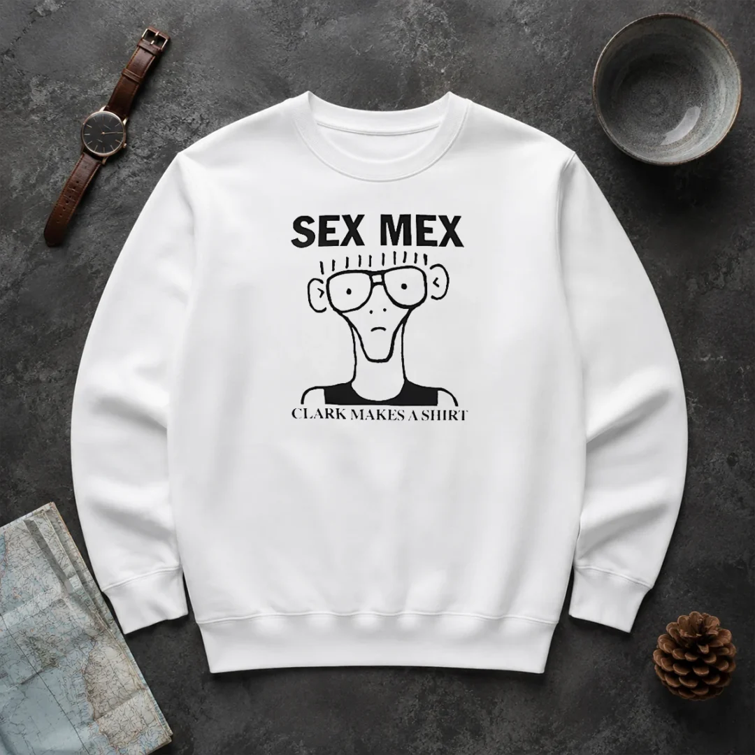 Hot Funny Sex Mex Clark Makes A Sweater Hot Funny Sex Mex Clark Makes A Sweater