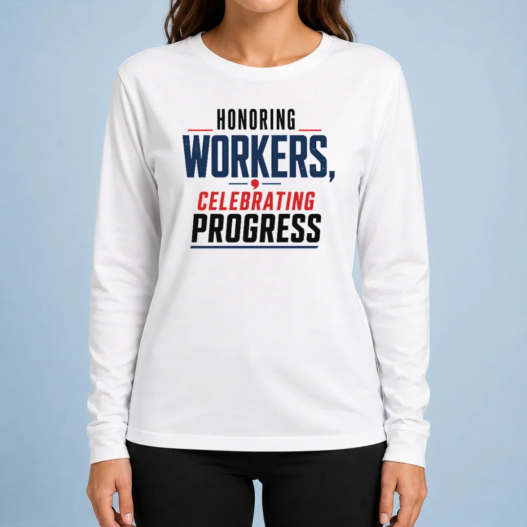 hot-good-labour-day-celebration-honoring-workers-minimalist-long-sleeve-shirt Hot Good Labour Day Celebration Honoring Workers Minimalist Long Sleeve Shirt