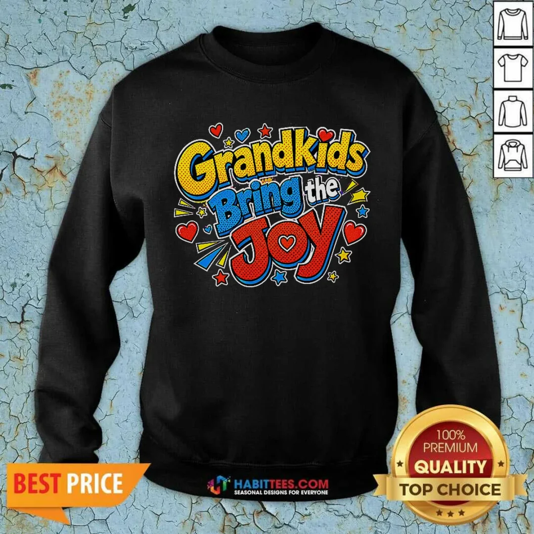 hot-grandparents-day-grandkids-bring-the-joy-pop-art-sweatshirt-sweatshirt-optimized Hot Grandparents Day Grandkids Bring The Joy Pop Art Sweatshirt