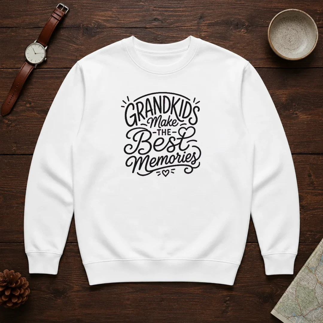 hot-grandparents-day-grandkids-make-the-best-memories-lin-sweater Hot Grandparents Day Grandkids Make The Best Memories Lin Sweater