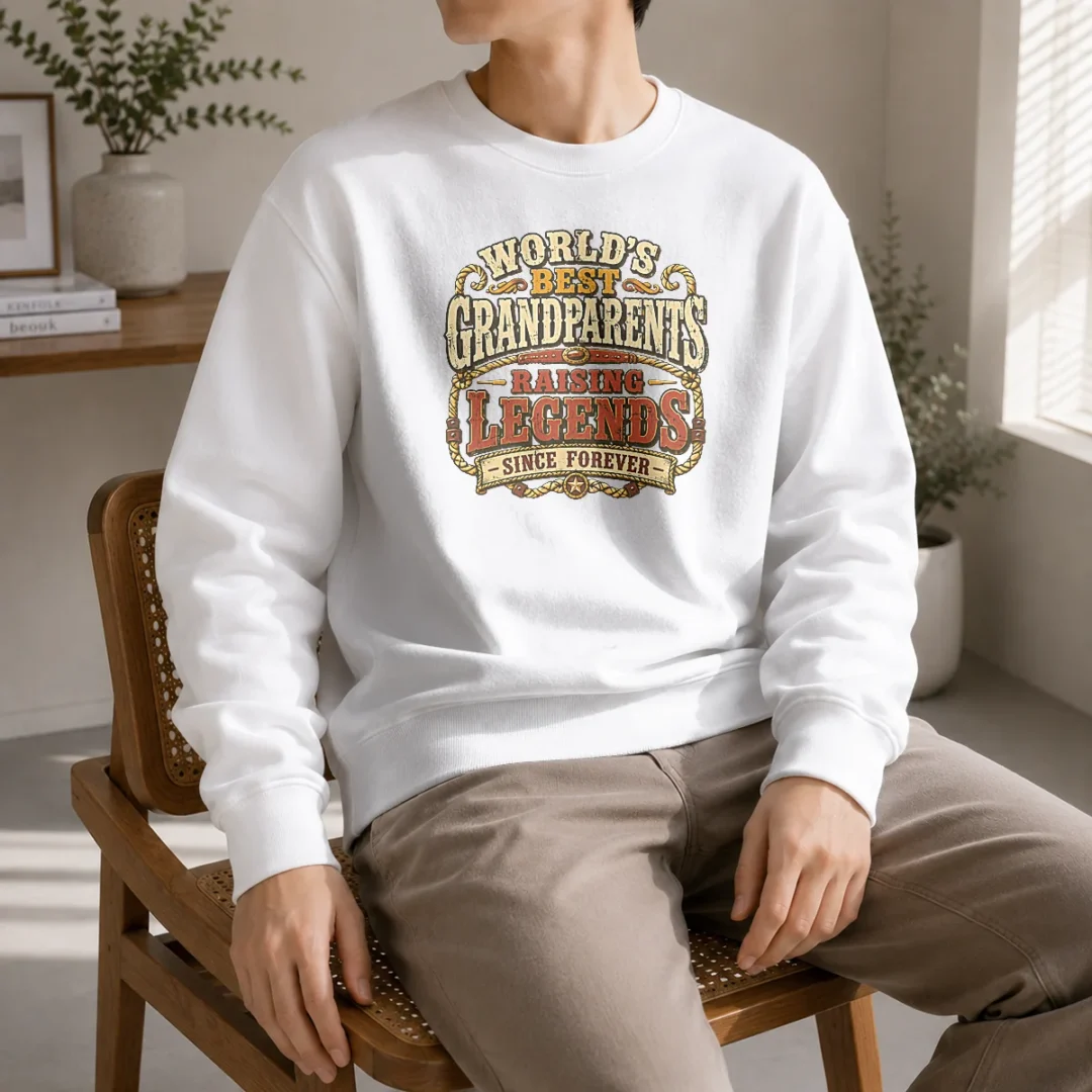 hot-grandparents-day-legendary-roots-western-vintage-sweater-1 Hot Grandparents Day Legendary Roots Western Vintage Sweater