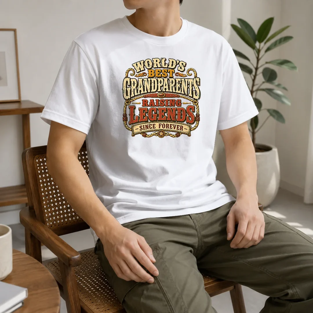 hot-grandparents-day-legendary-roots-western-vintage-t-shirt-3 Hot Grandparents Day Legendary Roots Western Vintage