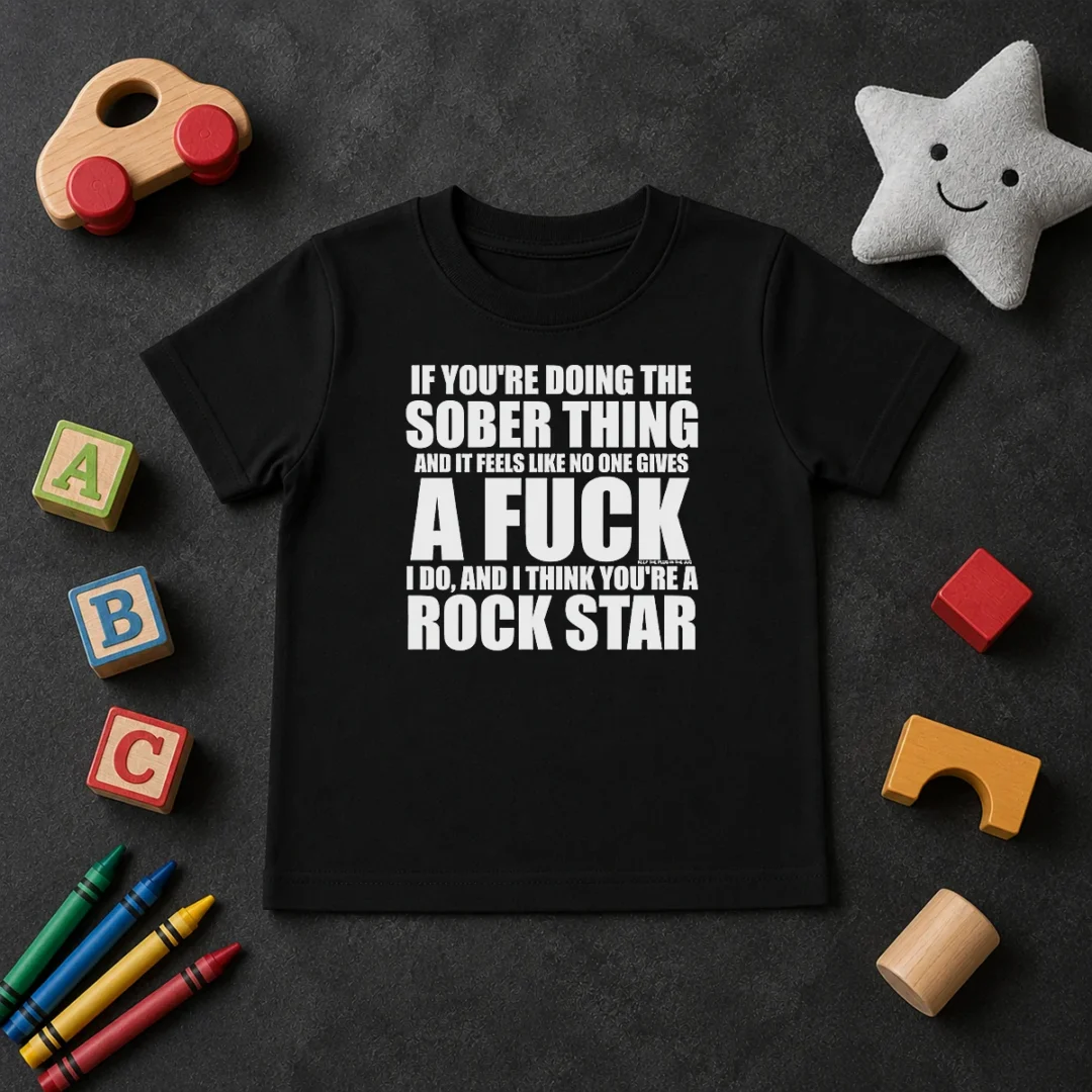 Hot If You'Re Doing The Sober Thing And It Feels Like No One Gives A F Keep The Plug In The Jug I Do Kids T Shirt Hot If You'Re Doing The Sober Thing And It Feels Like No One Gives A F Keep The Plug In The Jug I Do Kids T-Shirt