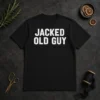 Hot Jacked Old Guy