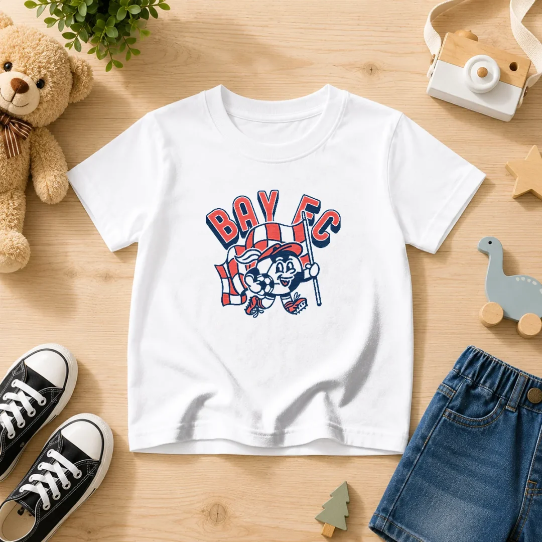 hot-kid-s-bay-fc-soccer-player-ash-kids-t-shirt-kid-t-shirt Hot Kid'S Bay FC Soccer Player Ash Kids T-Shirt