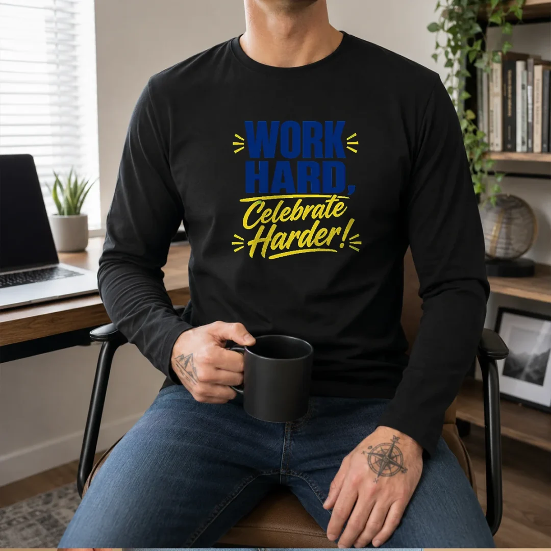 hot-labour-day-celebration-pride-minimalist-long-sleeve-shirt Hot Labour Day Celebration Pride Minimalist Shirt