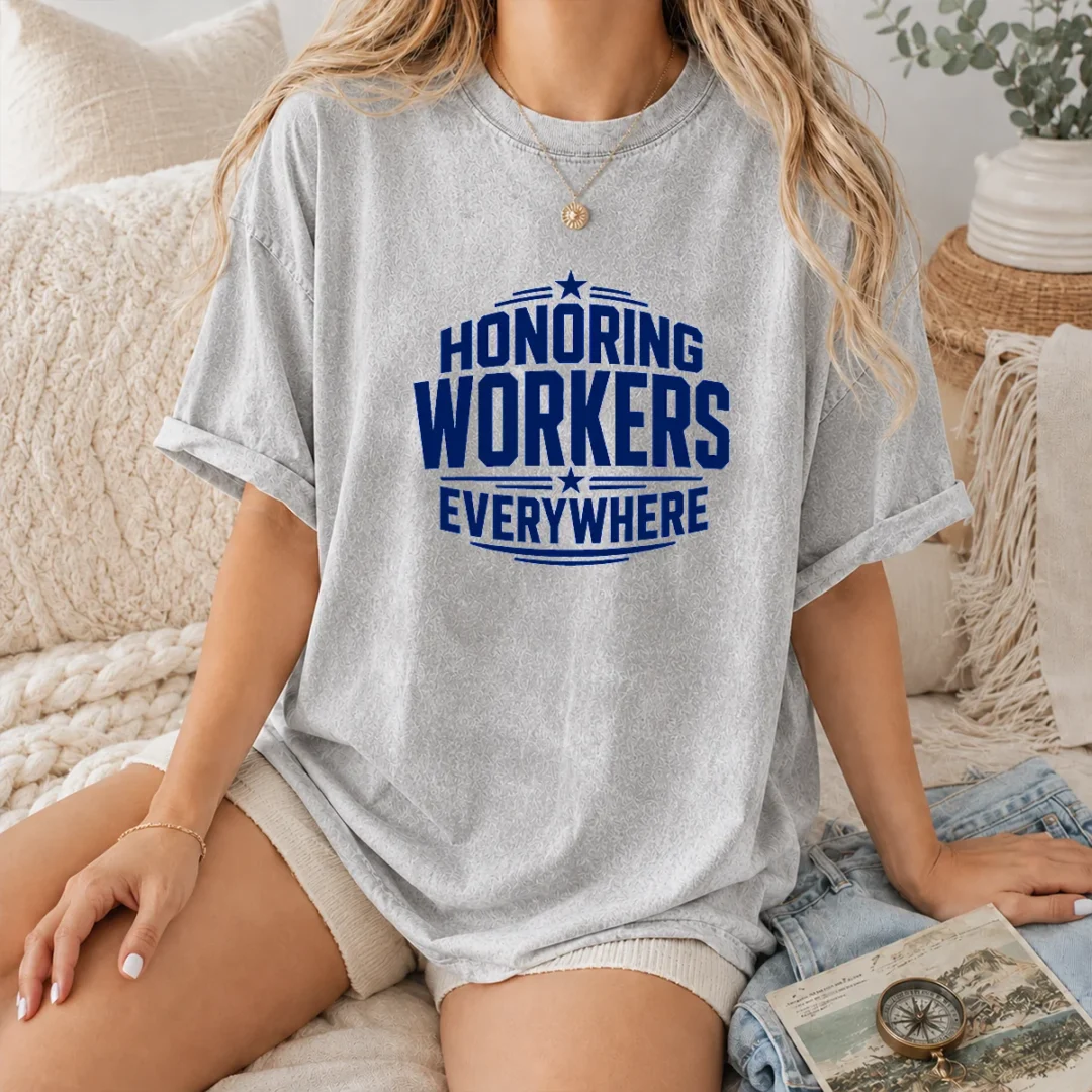 hot-labour-day-workers-pride-line-art-washed-t-shirt Hot Labour Day Workers Pride Line Art Washed T-Shirt