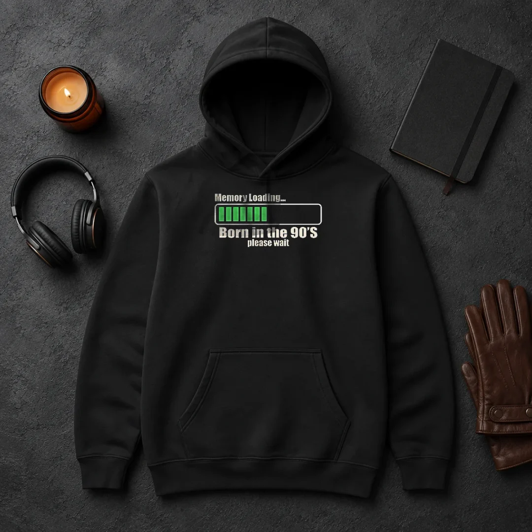 Hot Memory Loading Hoodie Hot Memory Loading Hoodie