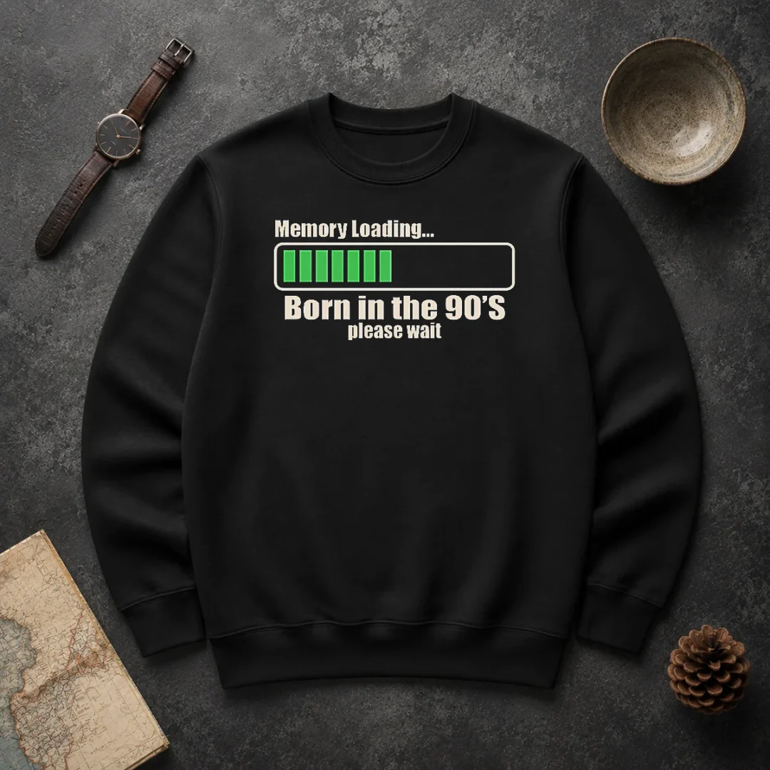 Hot Memory Loading Sweater Hot Memory Loading Sweater