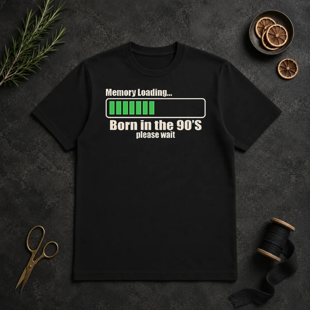 Hot Memory Loading t shirt Hot Memory Loading