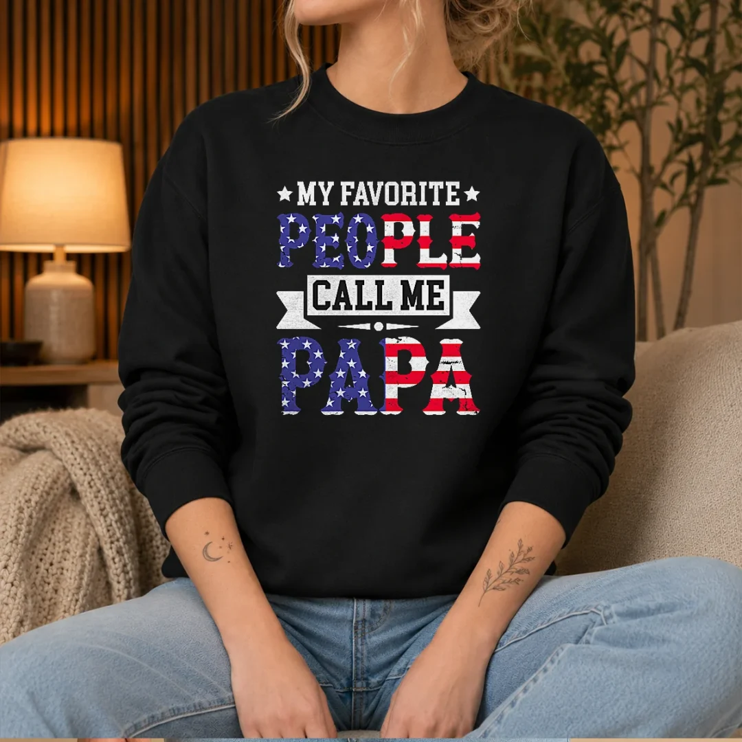 hot-my-favorite-people-call-me-papa-sweater Hot My Favorite People Call Me Papa Sweater