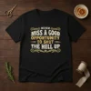 Hot Never Miss A Good Opportunity To Shut The Hell Up
