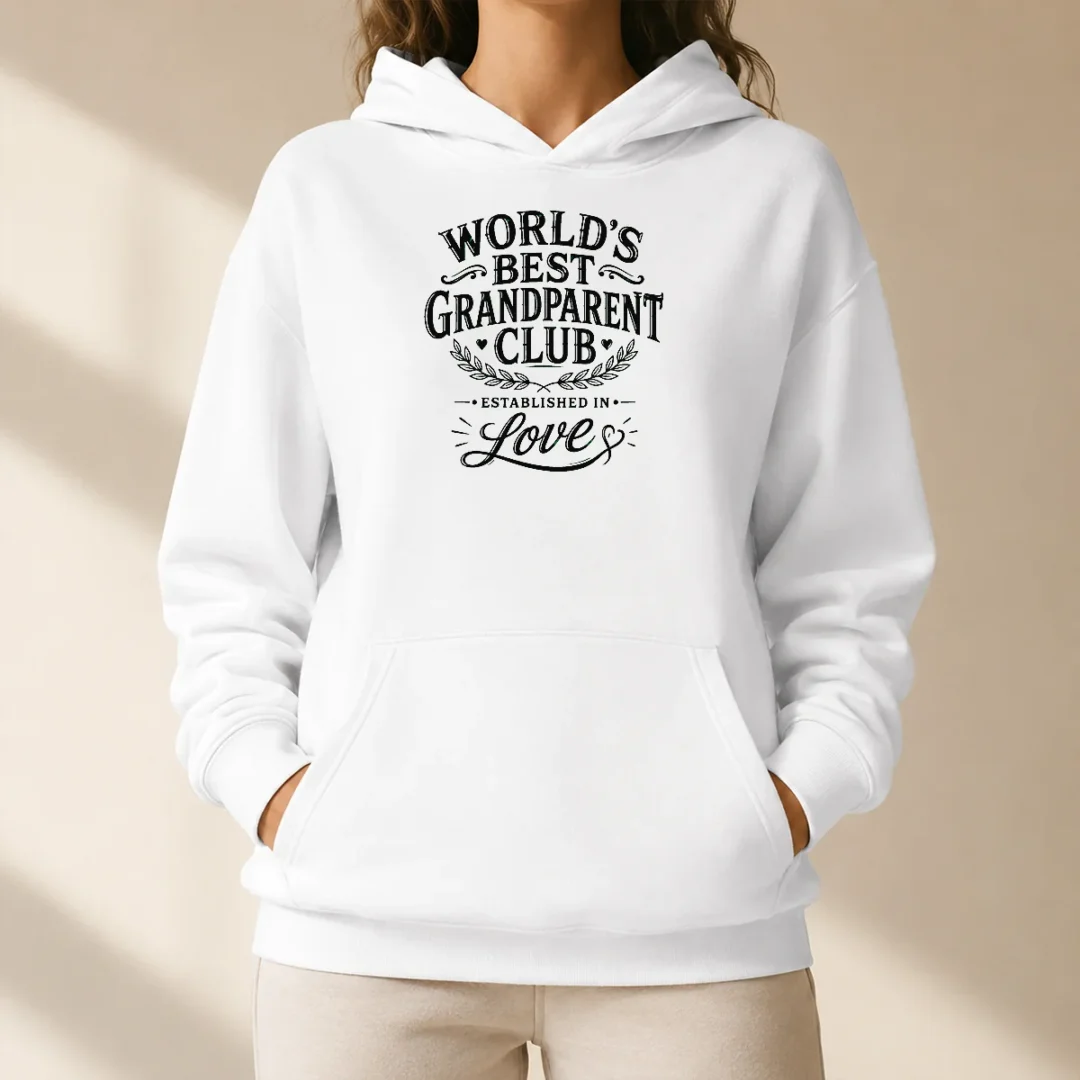 hot-nice-grandparents-day-worlds-best-club-line-art-hoodie Hot Nice Grandparents Day Worlds Best Club Line Art Hoodie