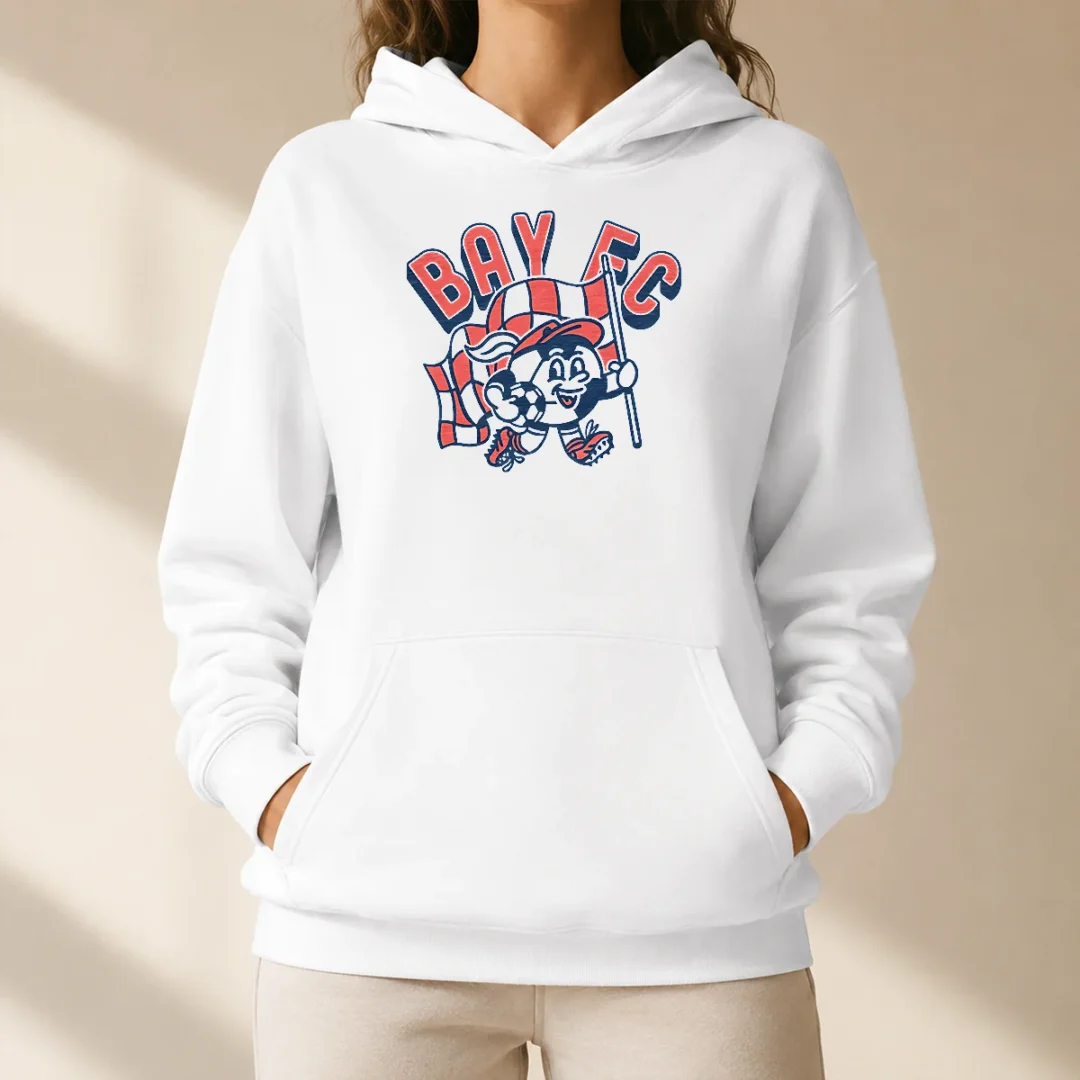hot-nice-kid-s-bay-fc-soccer-player-ash-hoodie Hot Nice Kid'S Bay FC Soccer Player Ash Hoodie