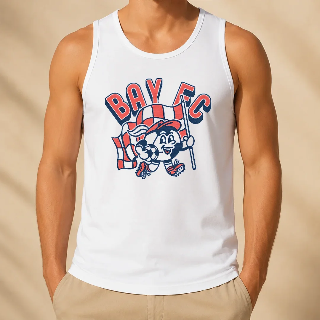 hot-nice-kid-s-bay-fc-soccer-player-ash-tank-top Hot Nice Kid'S Bay FC Soccer Player Ash Tank Top