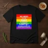 Hot No Need To Be Gay To Support LGBTQ Just Being An Empathetic Human Being Is Enough