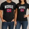 Hot Norge Flag Norway Norwegian Souvenir
