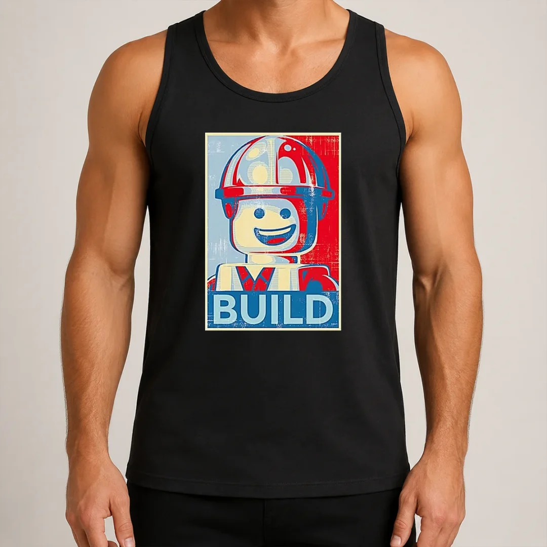 hot-official-lego-construction-worker-lego-hope-tank-top Hot Official Lego Construction Worker Lego Hope Tank Top
