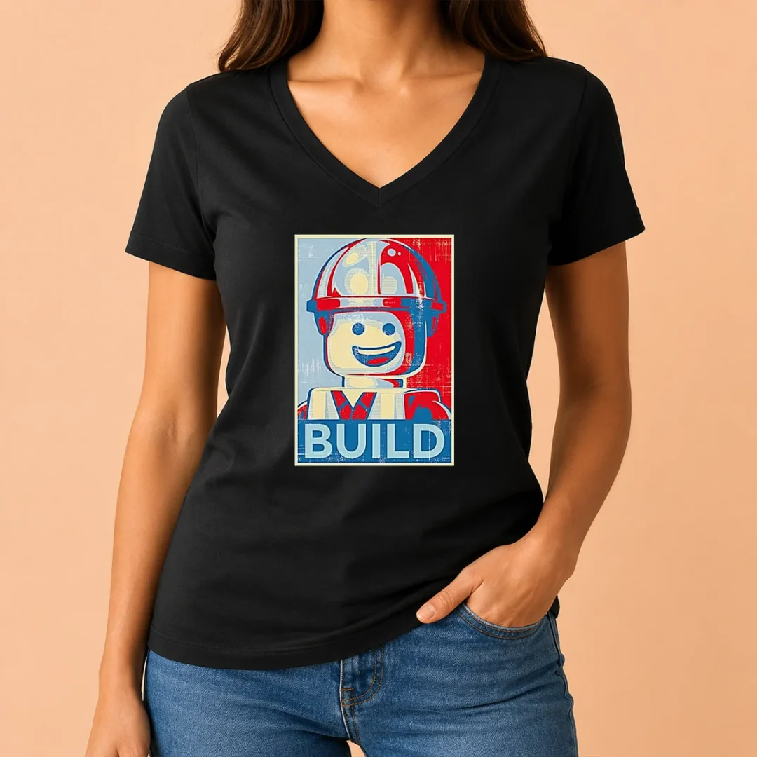 hot-official-lego-construction-worker-lego-hope-v-neck-shirt Hot Official Lego Construction Worker Lego Hope V-Neck Shirt