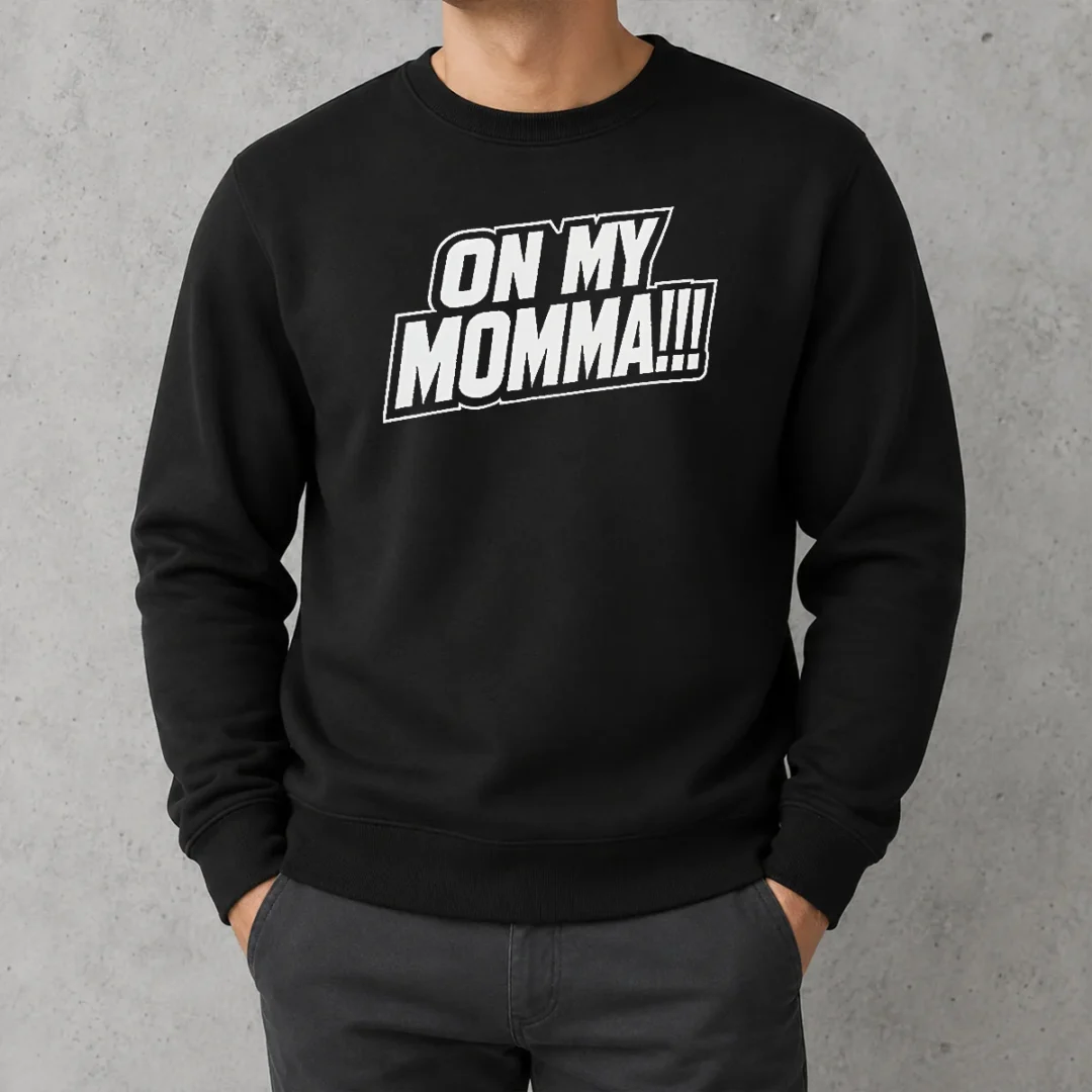 hot-on-my-momma-sweater Hot On My Momma Sweater