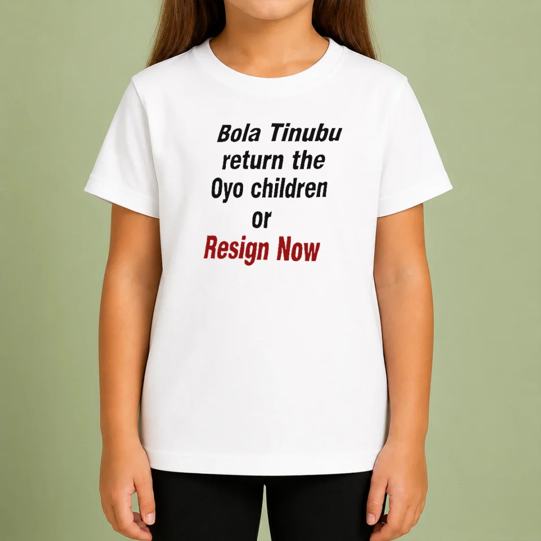 hot-original-bola-tinubu-return-the-oyo-children-or-resign-now-kids-t-shirt Hot Original Bola Tinubu Return The Oyo Children Or Resign Now Kids T-Shirt