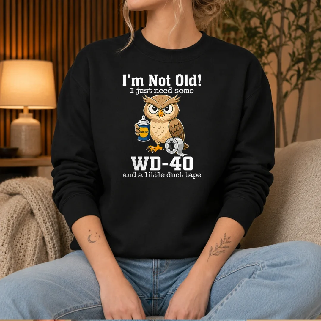 hot-owl-meme-wd-40-and-duct-tape-sweater Hot Owl Meme WD 40 And Duct Tape Sweater