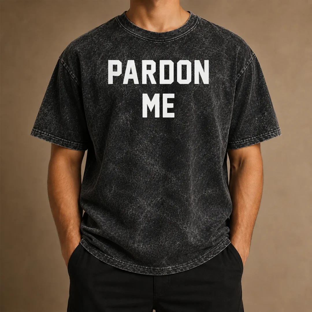 hot-pardon-me-washed-t-shirt Hot Pardon Me Washed T-Shirt