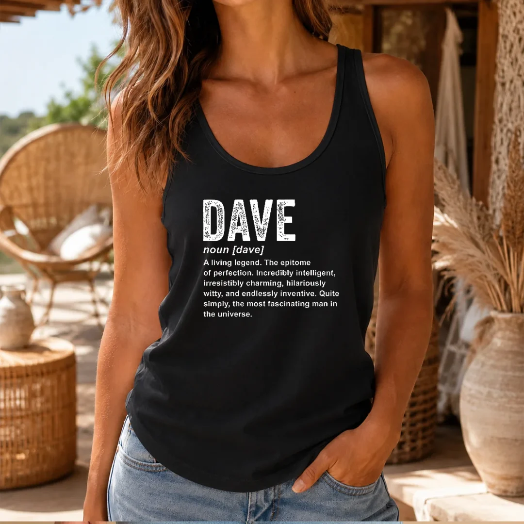 hot-personalized-definition-funny-dave-tank-top-1 Hot Personalized Definition Funny Dave Tank Top