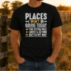 Hot Places I Won'T Be Going Today The Extra Mile Funny