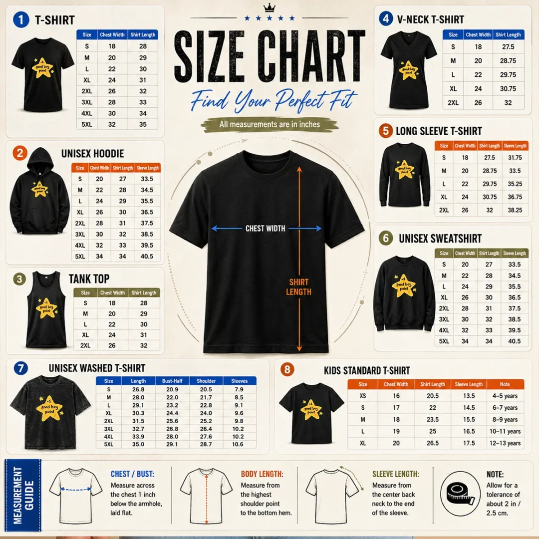 hot-plus-1-good-boy-point-star-reward-positive-reinforcement-size-chart Size chart for Hot Plus 1 Good Boy Point Star Reward Positive Reinforcement with measurements in inches and cm