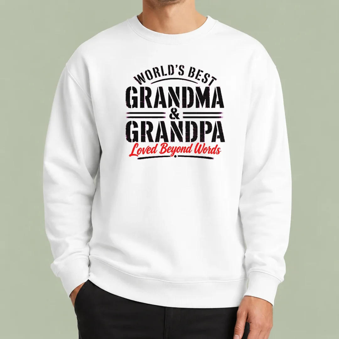 hot-premium-grandparents-day-stencil-worlds-best-grandma-grandp-sweater Hot Premium Grandparents Day Stencil Worlds Best Grandma Grandp Sweater