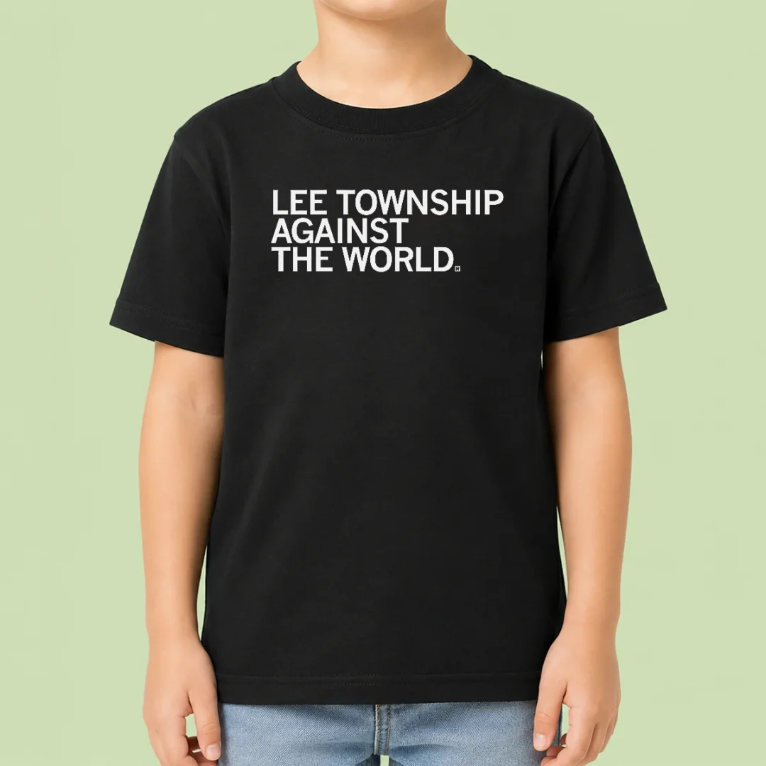 hot-premium-lee-township-against-the-world-kids-t-shirt Hot Premium Lee Township Against The World Kids T-Shirt