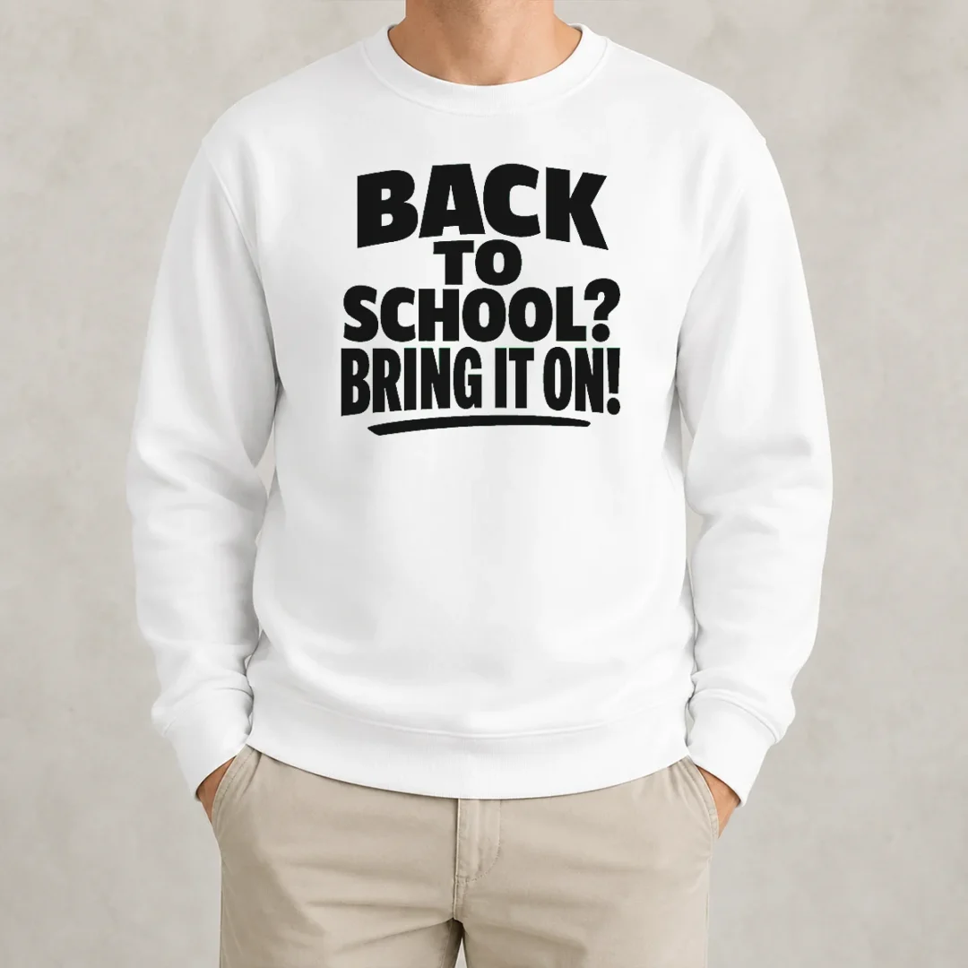 hot-pretty-back-to-school-proud-silhouette-sweater Hot Pretty Back To School Proud Silhouette Sweater