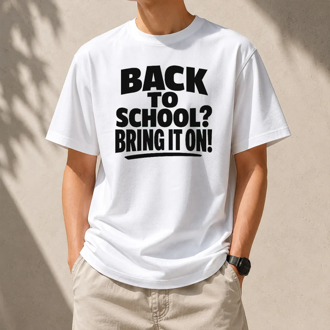 hot-pretty-back-to-school-proud-silhouette-t-shirt Hot Pretty Back To School Proud Silhouette