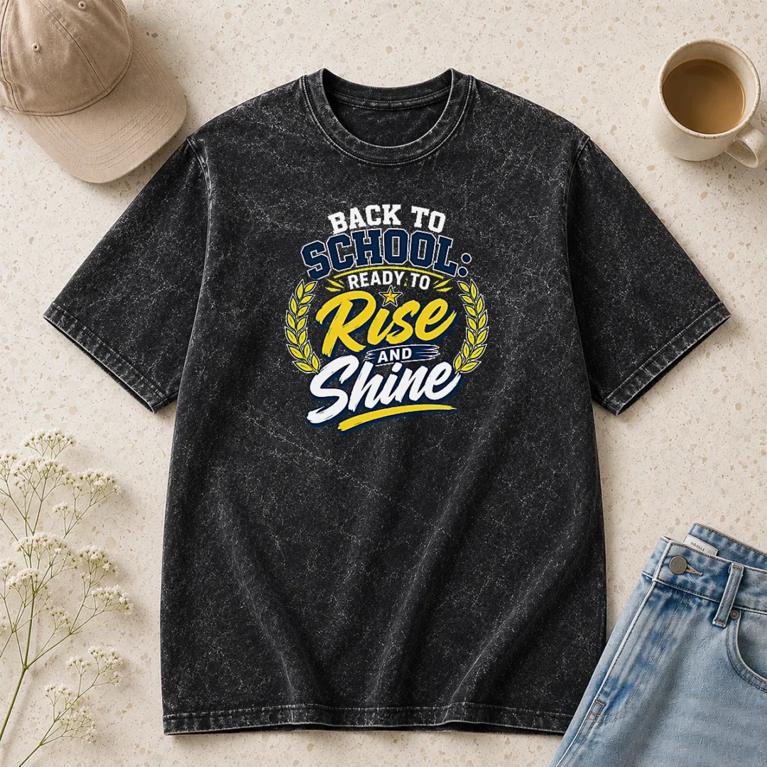 hot-pretty-back-to-school-typography-motivated-students-washed-t-shirt Hot Pretty Back To School Typography Motivated Students Washed T-Shirt