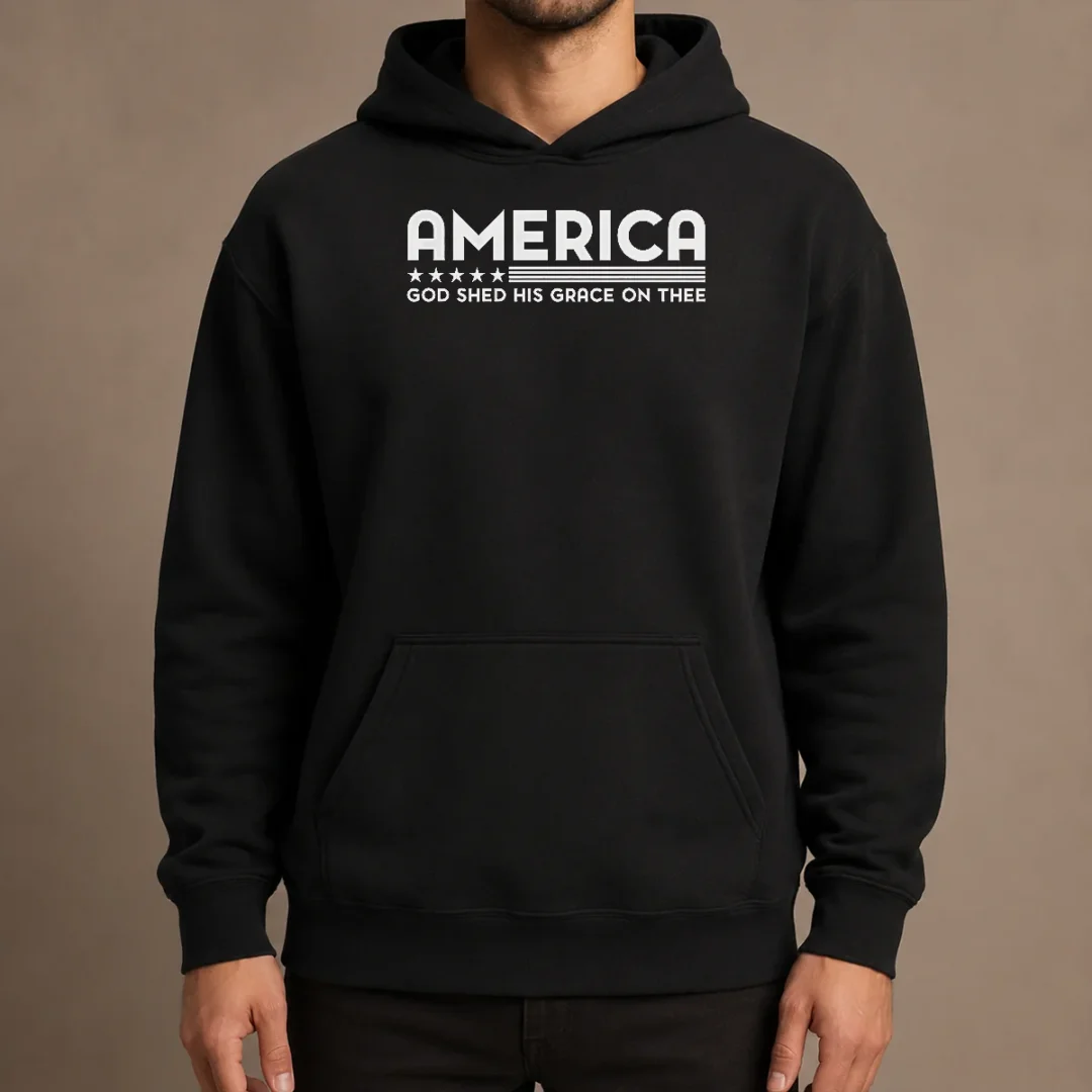 hot-pretty-god-shed-his-grace-on-thee-hoodie Hot Pretty God Shed His Grace On Thee Hoodie